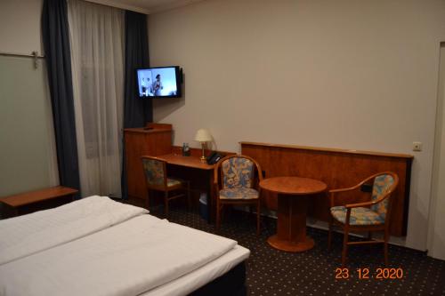 Hotel Zeil, Frankfurt (foto 11)