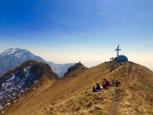 Il Bosco - vicino al lago, vicino alle montagne