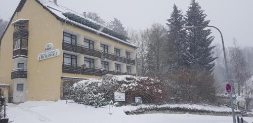 Panorama Hotel Pension Frohnau - Bad Sachsa