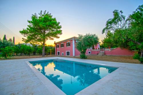 Doliva Estate - Accommodation - Laganas