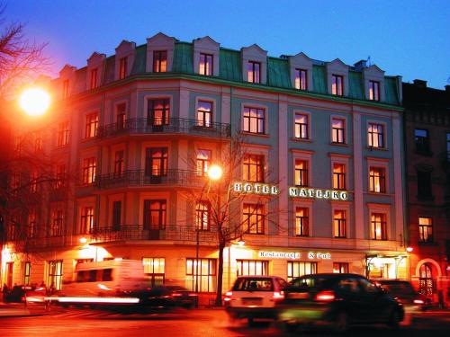 Matejko Hotel, Cracovia
