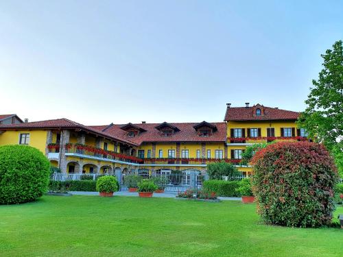  Agriturismo La Desiderata, Unterkunft in Agliè