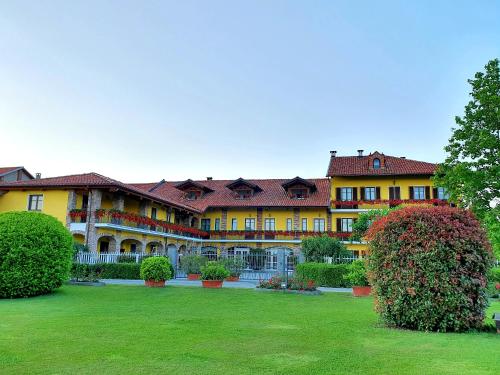  Agriturismo La Desiderata, Agliè bei Valperga