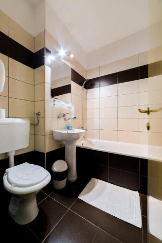 Hotel Muresul Health Spa – Sovata, WI