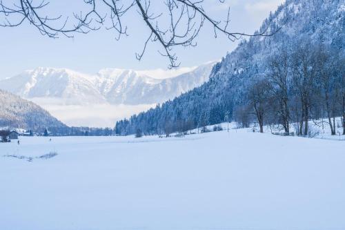 Ferienwohnung Gschwand 129m von Unterammergau entfernt