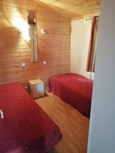 Cottage dans residence avec piscine