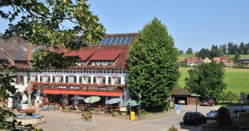 Hotel Hirschen