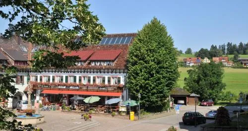 Hotel Hirschen in Sankt Peter, Deutschland