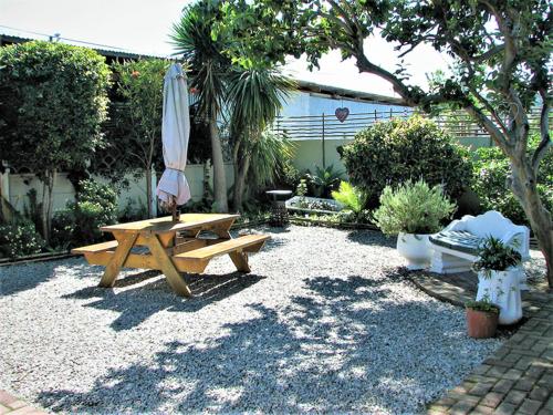 Létesítmények, Keedols Inn & Backpackers in Knysna Központ