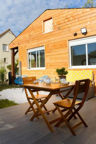 Un chalet à CAEN