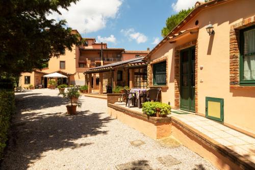 Agriturismo Il Belvedere Country Houses - Tatti