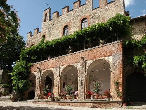 Castello di Montalto - 출입구