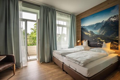 Alpenstadthotels in Bad Reichenhall