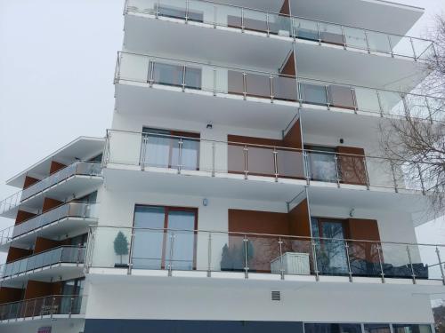 Golden Palace FLAMINGO APARTMENTS Miedzyzdroje
