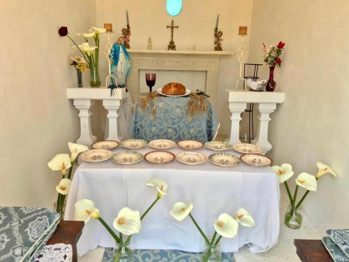 Attractions, Masseria Rienzo in Zona Sisri