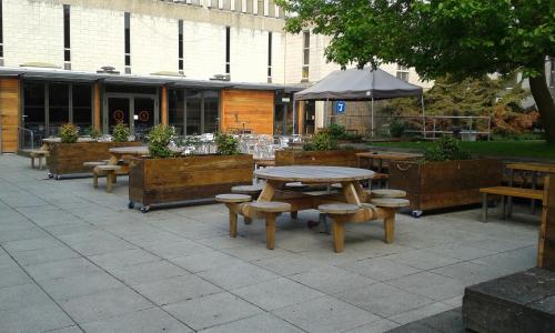 Keynes College - image 6