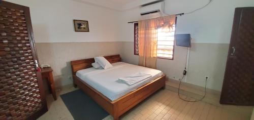 Royal hotel, Lomé