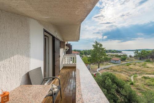  Apartments Friganović in Vodice