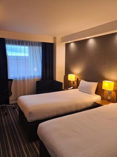 Holiday Inn Express Middlesbrough - Centre Square, an IHG Hotel