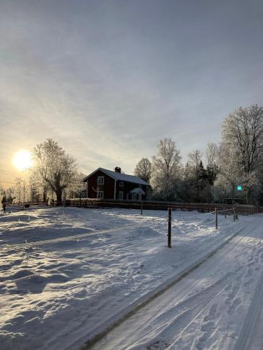 Stuga Linnebraten in แวร์นามู