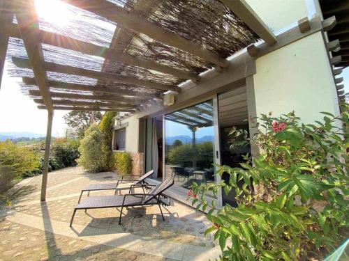 Casa Palo Balcon a Picos de Europa
