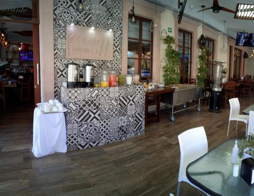Hotel Victoria in Lagos de Moreno, Mexico
