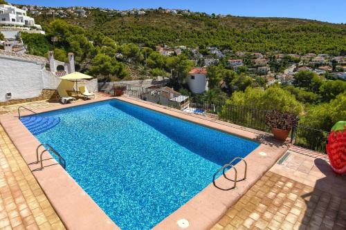 Stunning Mountain View Bungalow in Moraira Teulada - image 6