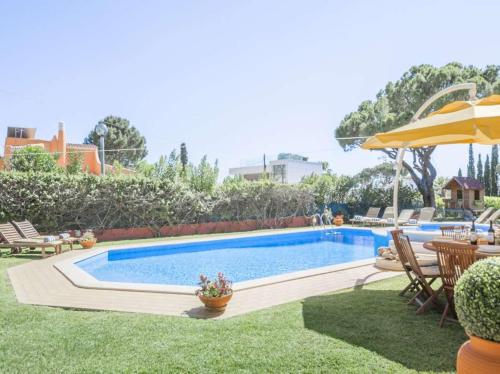 Elegant Vilamoura Villa Villa Pura Vida 7 Bedrooms Pool Table Perfect for Families 