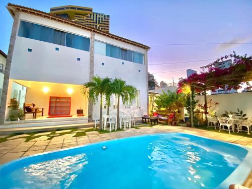 Pousada Flor de Ponta Negra em Natal, Brasil - comentários e preços | Planet of Hotels Pousada Flor de Ponta Negra em Natal, Brasil - comentários e preços | Planet of Hotels