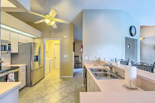 Modern Hudson Villa with Private Pool and Lanai! - image 8