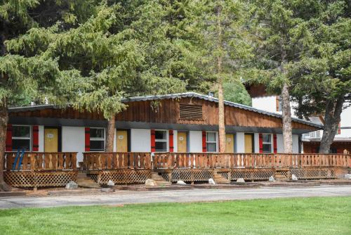 Alpine Lodge Red River in Red River, USA