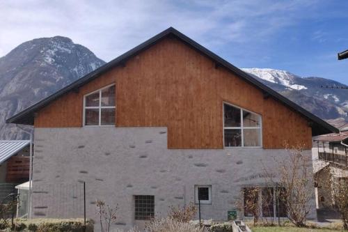 gîte patou et joel 6 personnes - Location saisonnière - Saint-Martin-de-la-Porte