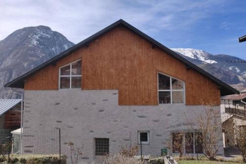gîte chez patou et joel 6 personnes gîte à louer Les Karellis