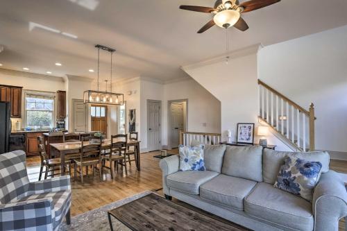 Upscale Big Canoe Escape with Game Room and Deck! - image 6