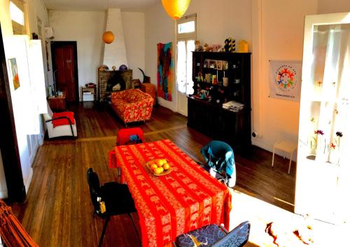 La Antigua Casa Terrén (La Antigua Casa Terren) in General Rodriguez