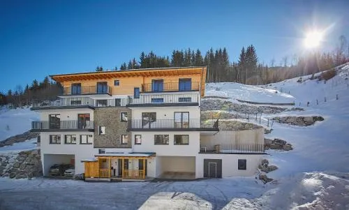 Wiesl Lodge Saalbach in Saalbach-Hinterglemm, Österreich