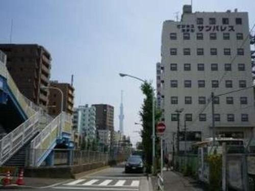Business Hotel Sunpalace - Vacation STAY 18101v