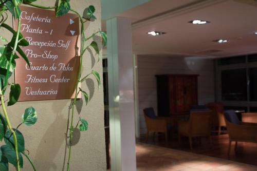 努弗波提尔高尔夫酒店 努弗波提尔高尔夫酒店