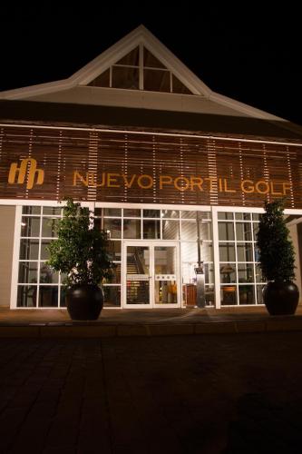 努弗波提尔高尔夫酒店 努弗波提尔高尔夫酒店