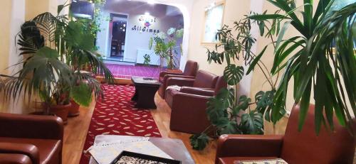 HOTEL ALL TIMES in 蒂米蘇爾德約斯