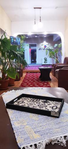 HOTEL ALL TIMES in 蒂米蘇爾德約斯