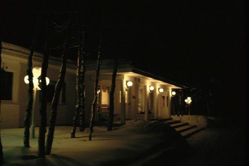 Hotelli Kultainen Joutsen in Kuusamo