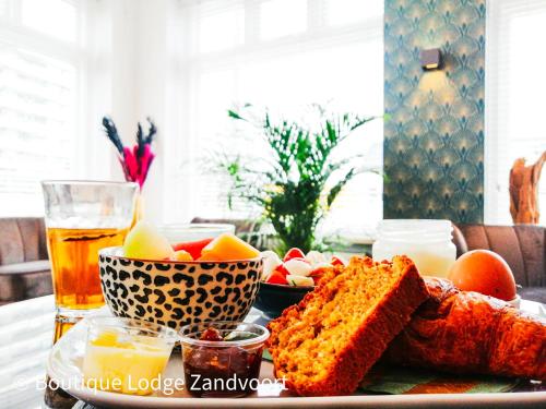 Jedzenie i napoje, Boutique Lodge Zandvoort in Zandvoort