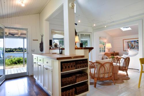 457 Waterfront Retreat with Private Beach Landing Covered Deck SUP Boards - image 6