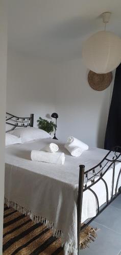 Maison de 55M2 individuelle avec jacuzzi en plein coeur de Porto-Vecchio