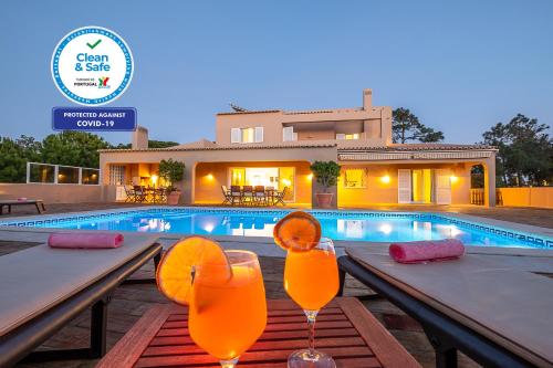 Villa Al-Garbe gîte à louer Salgados