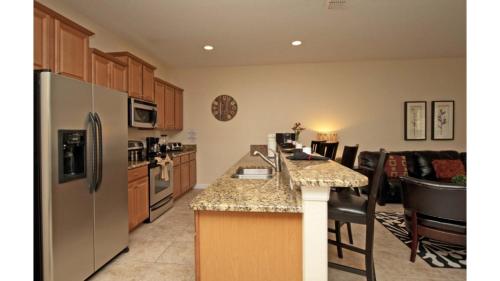 Paradise Palms- 4 Bed Townhome w Splashpool-3062PP - image 3