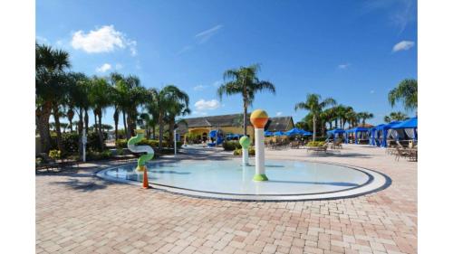 Paradise Palms- 4 Bed Townhome w Splashpool-3062PP - image 8