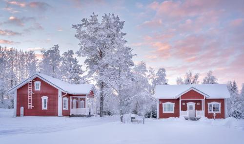 Kukkolankoski Resort - Vierastalot