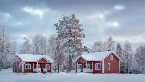 Kukkolankoski Resort - Vierastalot